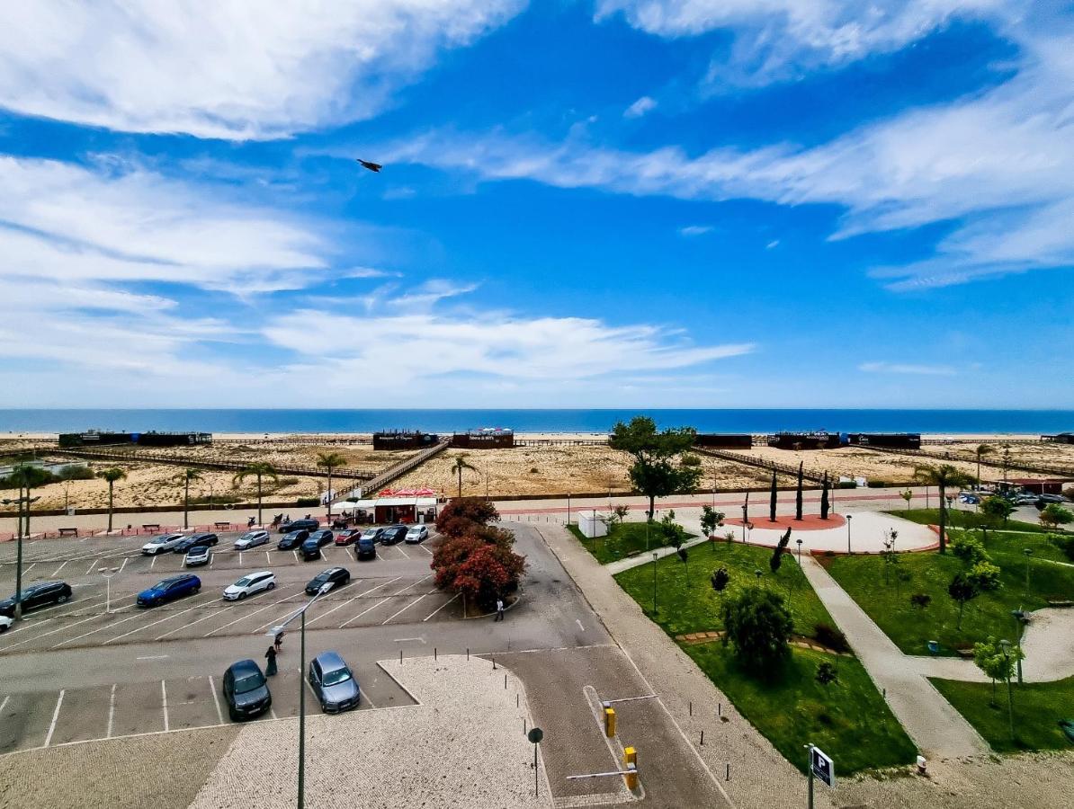 Flh Monte Gordo View Apartment With Balcony Zewnętrze zdjęcie