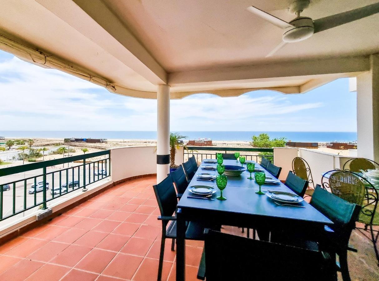 Flh Monte Gordo View Apartment With Balcony Zewnętrze zdjęcie