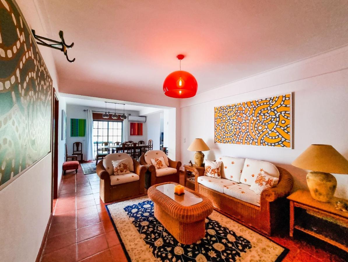 Flh Monte Gordo View Apartment With Balcony Zewnętrze zdjęcie