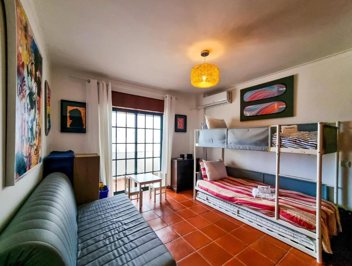 Flh Monte Gordo View Apartment With Balcony Zewnętrze zdjęcie