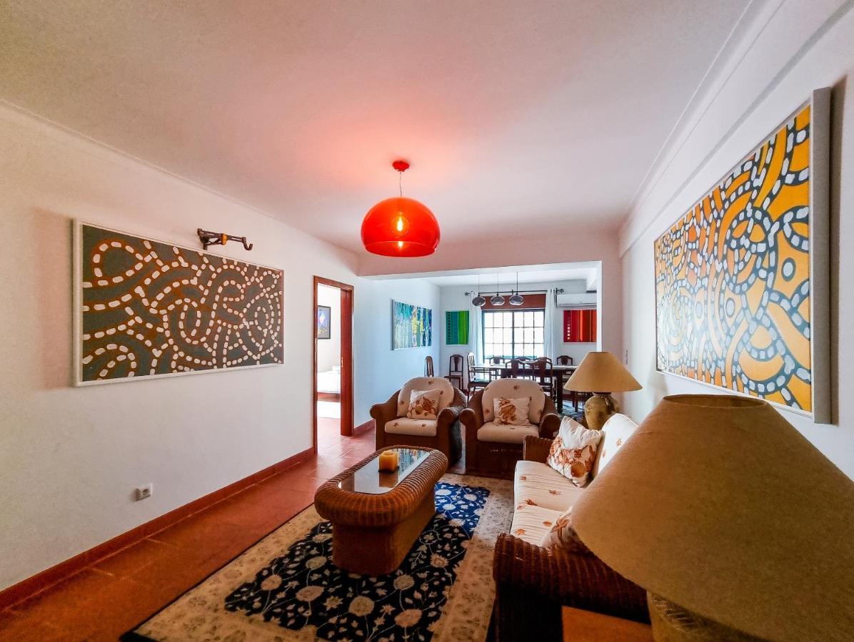 Flh Monte Gordo View Apartment With Balcony Zewnętrze zdjęcie