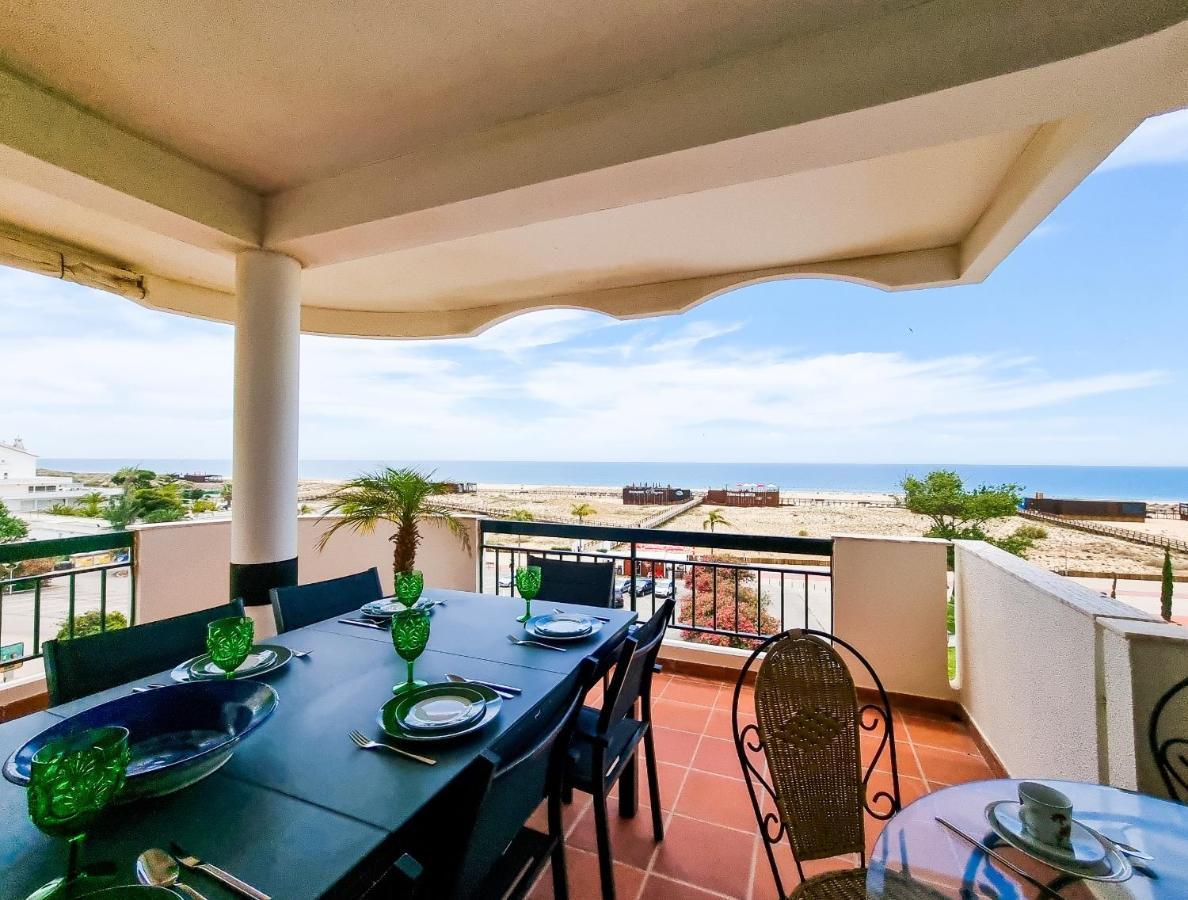 Flh Monte Gordo View Apartment With Balcony Zewnętrze zdjęcie