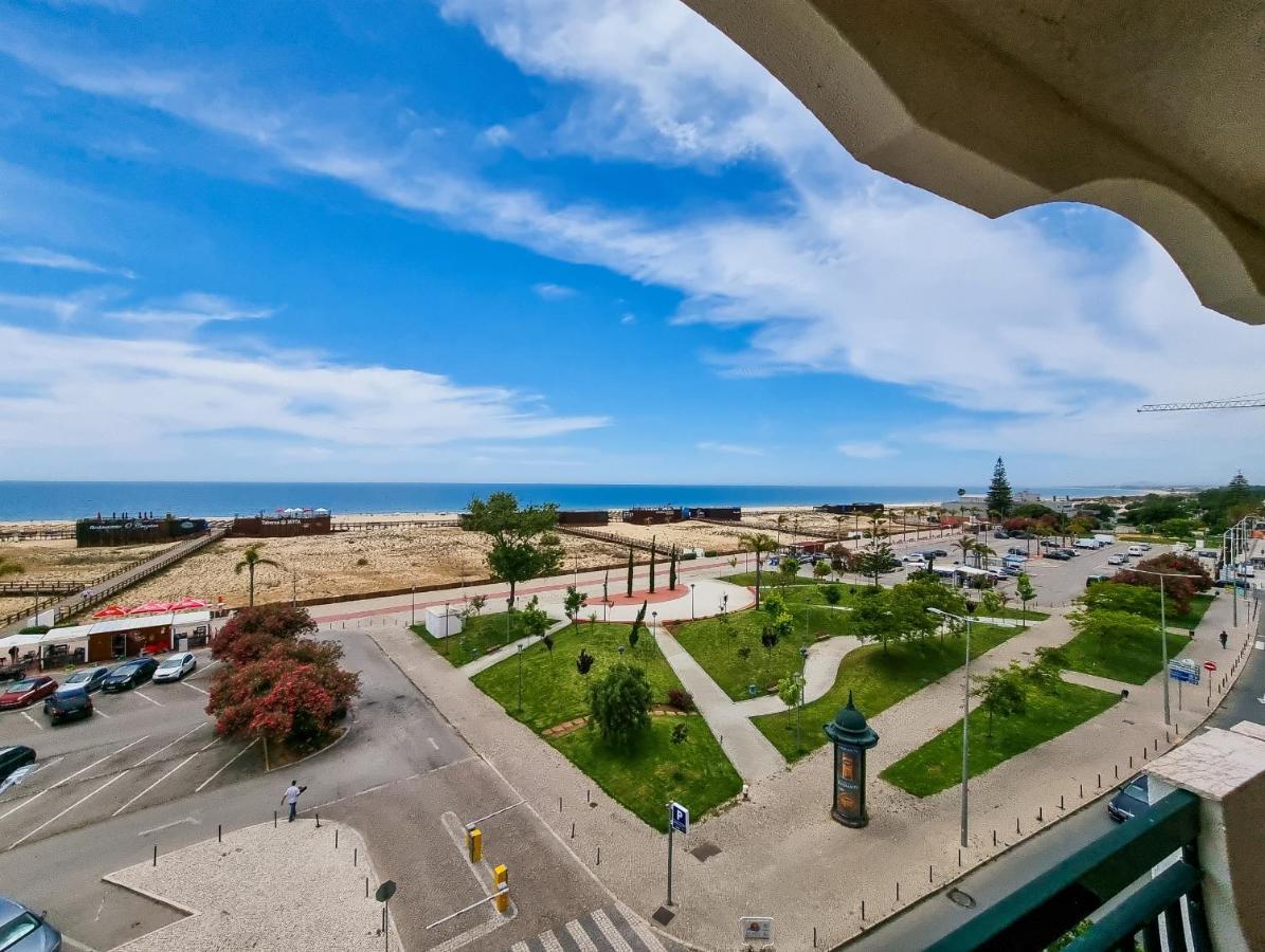 Flh Monte Gordo View Apartment With Balcony Zewnętrze zdjęcie